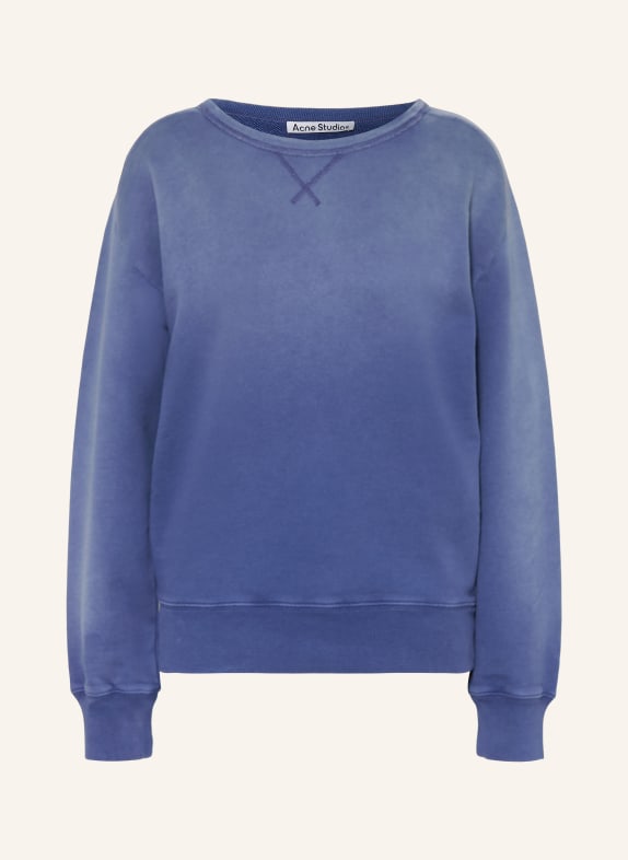 Acne Studios Sweatshirt HELLBLAU