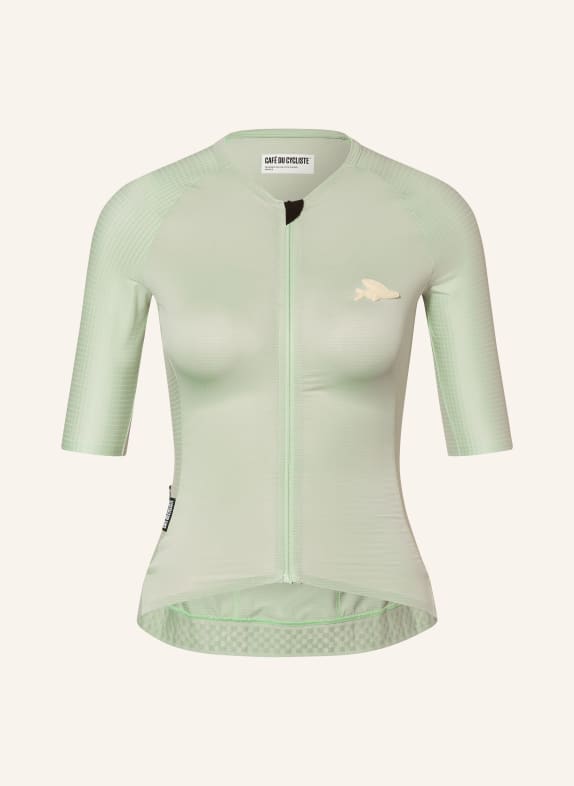 CAFÉ DU CYCLISTE Radtrikot VINCIANE MINT