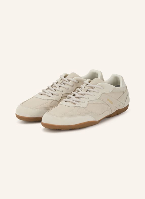 HUGO KEESTON Sneakers BEIGE