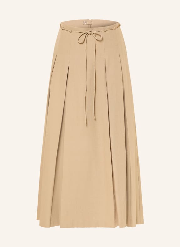 Y.A.S. Faltenrock CAMEL