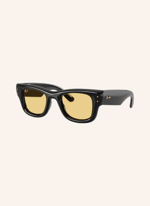 Ray-Ban Lunettes de soleil RB4940 NOIR/JAUNE