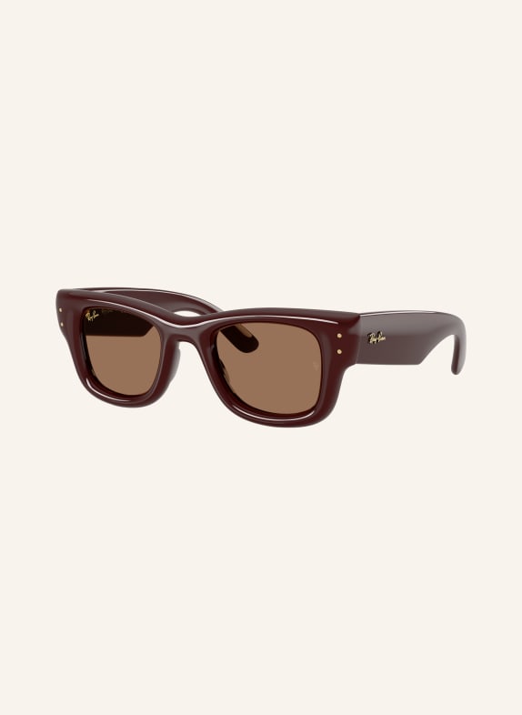 Ray-Ban Zonnebril RB4940 DONKERBRUIN/ DONKERBRUIN