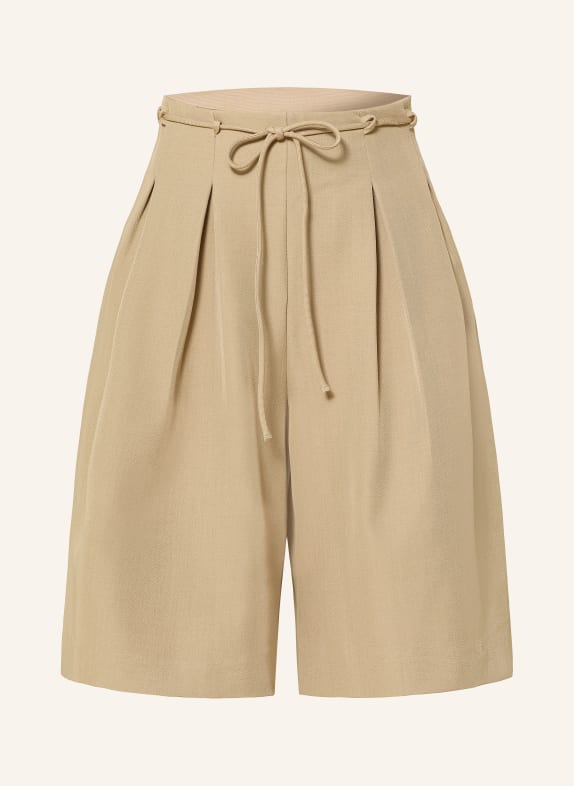 Y.A.S. Shorts BEIGE