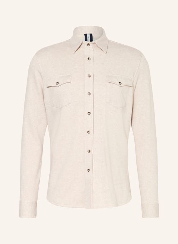 PROFUOMO Overshirt CREME