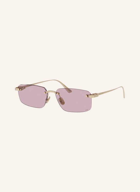 DIOR Sonnenbrille CD002148 GOLD/ LILA