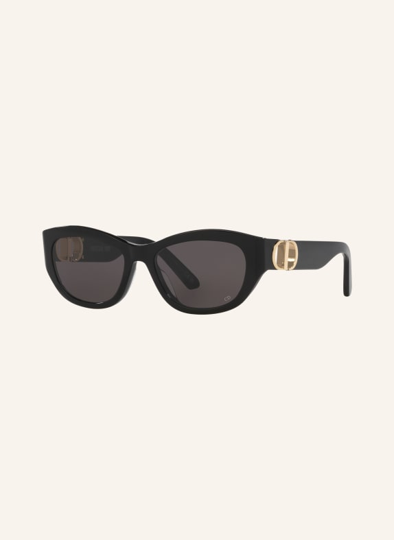 DIOR Lunettes de soleil CD001882 NOIR/ GRIS