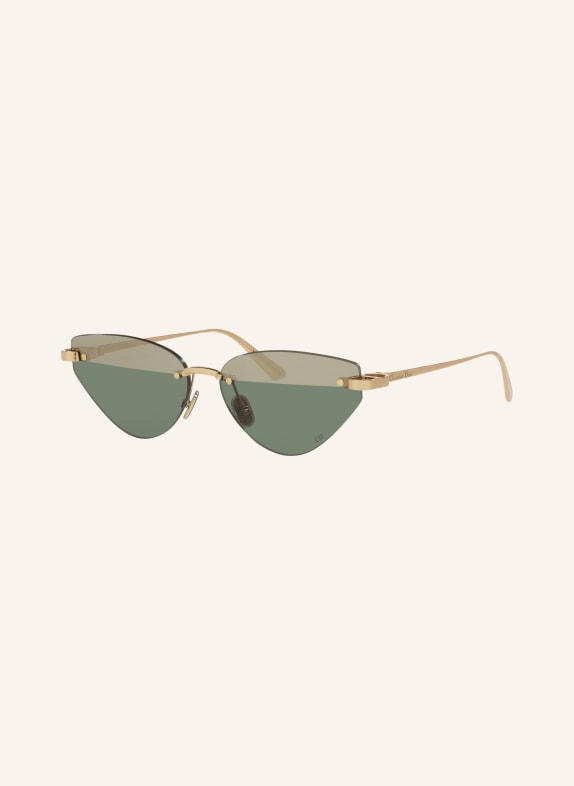 DIOR Lunettes de soleil CD002143 OR/GRIS MIROIR