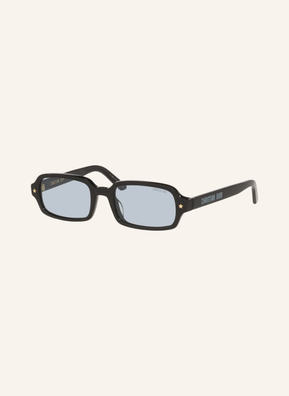 DIOR Sonnenbrille CD001967 SCHWARZ/ HELLBLAU