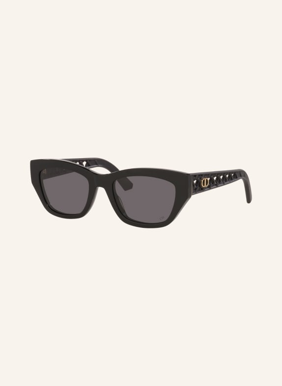 DIOR Lunettes de soleil CD002140 NOIR/ GRIS FONCÉ