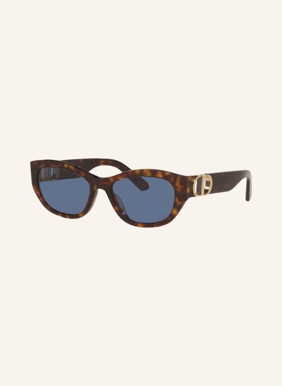 DIOR Sonnenbrille CD002107 HAVANA/ BLAU