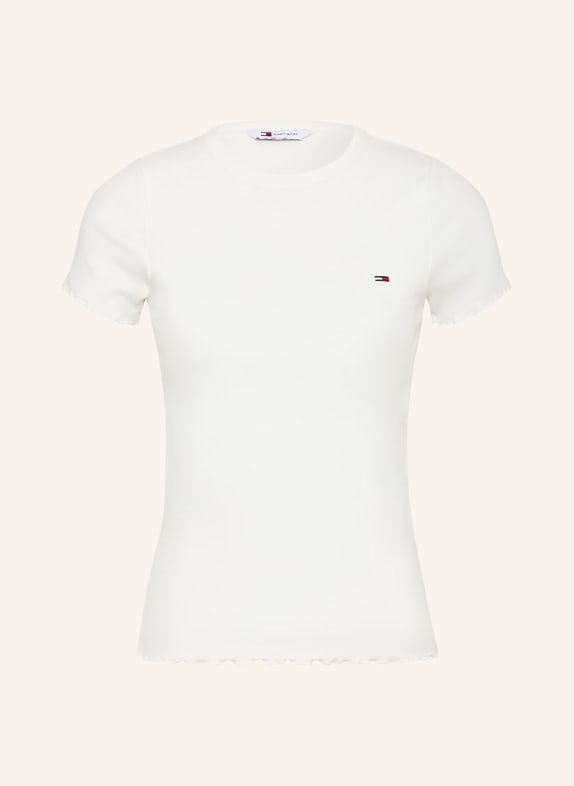 TOMMY JEANS T-shirt BLANC