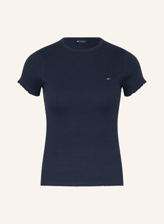 TOMMY JEANS T-shirt BLEU FONCÉ