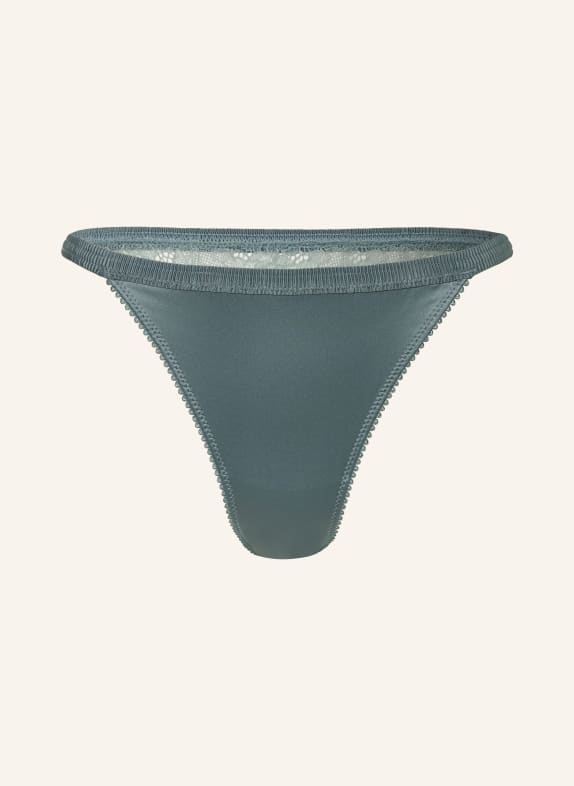 LOVE Stories Slipy WILD ROSE PETROLEJOVÁ