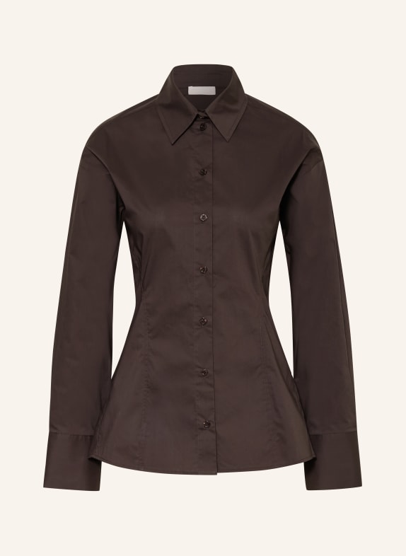 LIU JO Hemdbluse DUNKELBRAUN