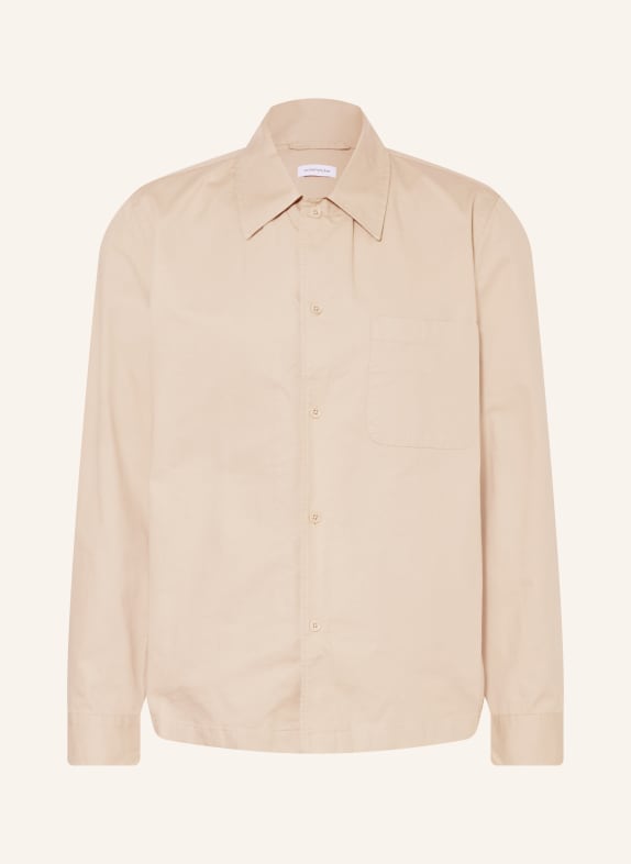 seidensticker Overshirt BEIGE