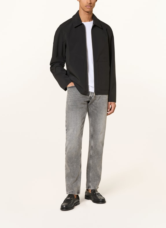 REPLAY Blugi cu croială dreaptă 096 MEDIUM GREY