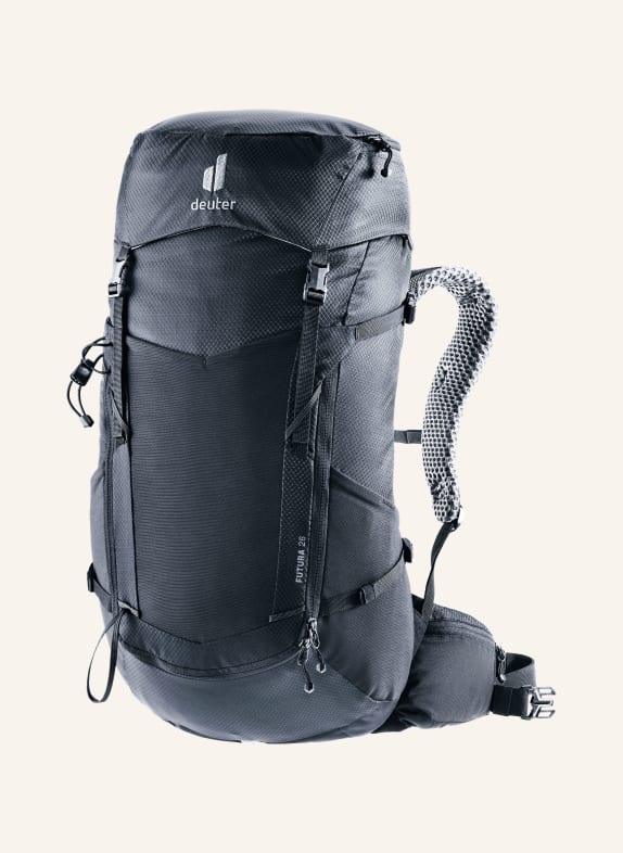 deuter Rucksack FUTURA 26 SCHWARZ
