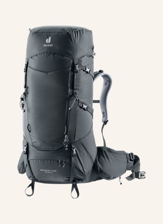 deuter Rucksack AIRCONTACT CORE 55+10 SL DUNKELGRAU