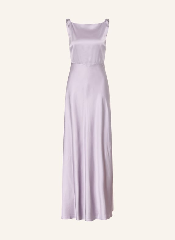 LIU JO Robe en satin LILAS CLAIR