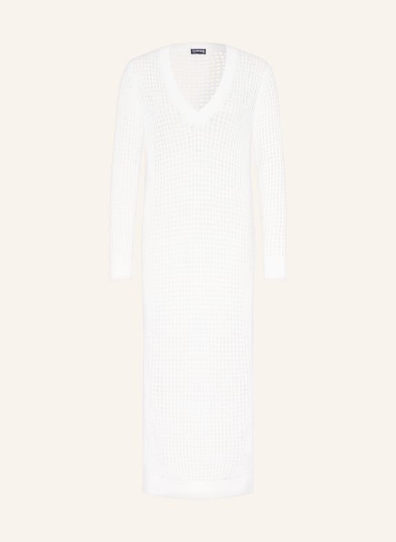 VILEBREQUIN Robe de plage LYSIA BLANC