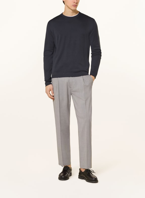 HERNO Trui DONKERBLAUW