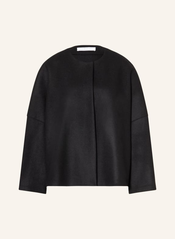 HARRIS WHARF LONDON Kastjas ZWART