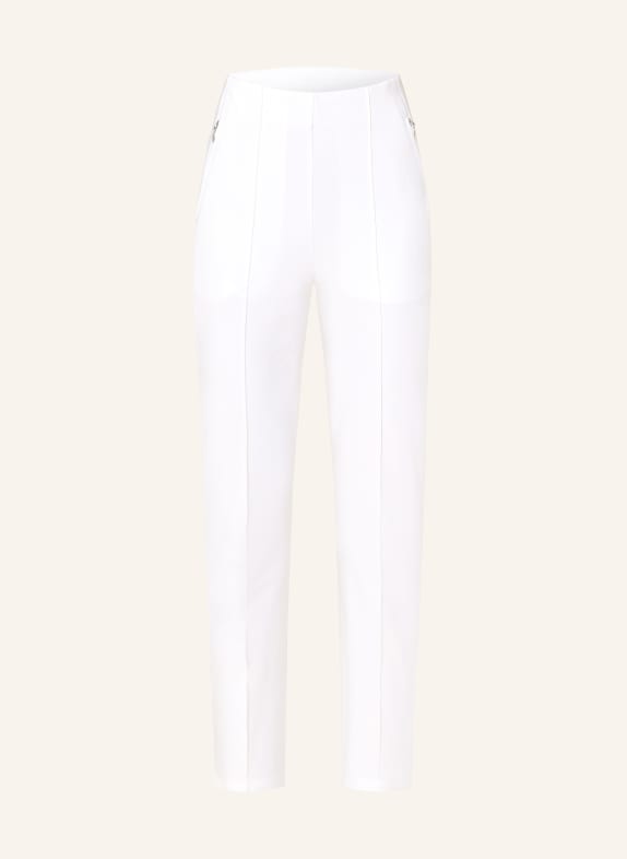 RÖHNISCH CLUBHOUSE HIGHWATER SLACKS Golf Pants WHITE