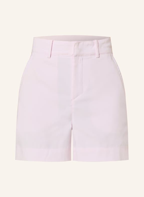 RÖHNISCH Golf shorts LIGHT PINK