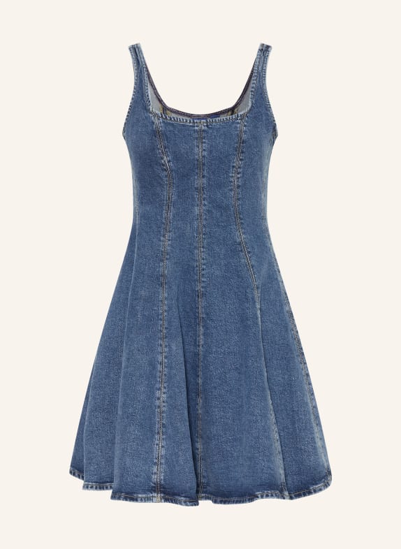 HUGO GADEME Denim Dress BLUE