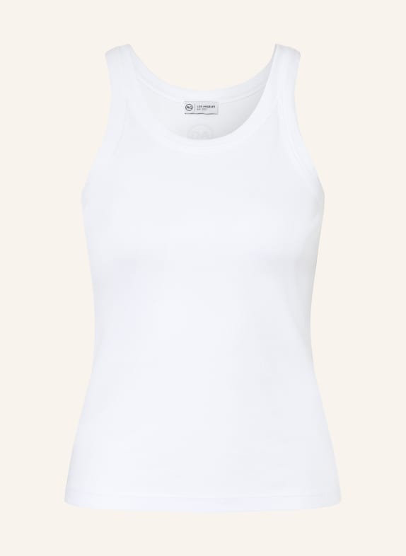 AG Jeans Top FARO WEISS