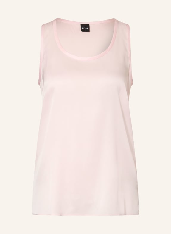 BOSS Seidentop BETTYNA HELLROSA
