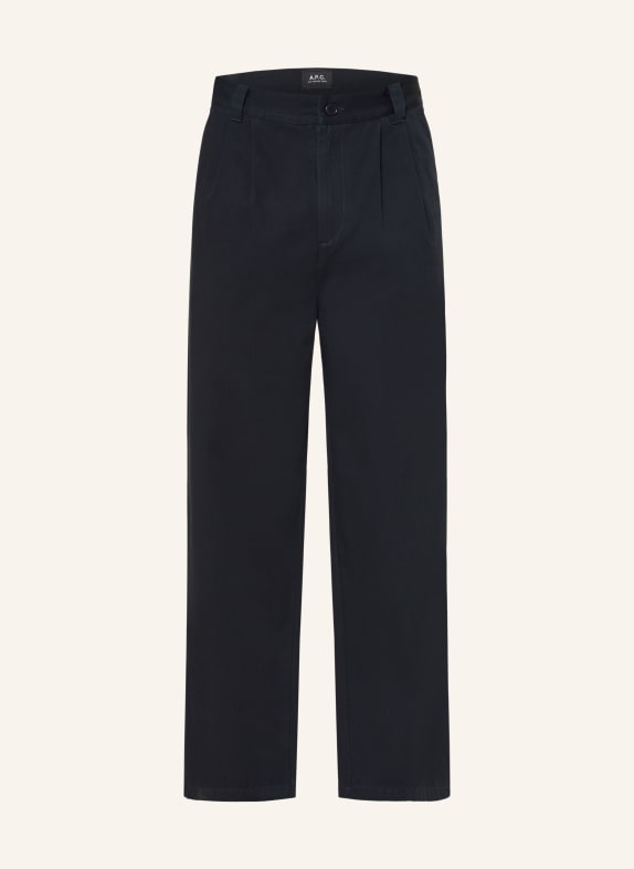 A.P.C. Chino RICKY Regular Fit IAK DARK NAVY