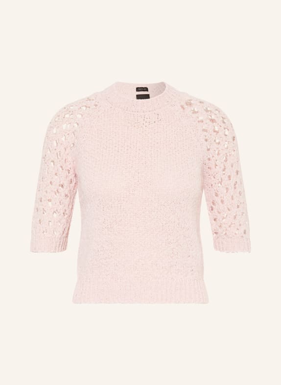 BOSS Strickshirt FANUKA HELLROSA