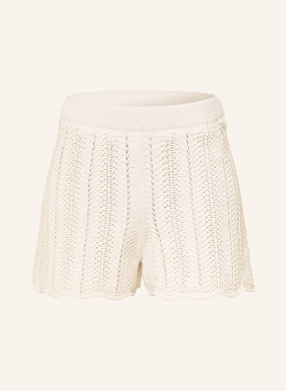 BOSS Strickshorts FORDE CREME