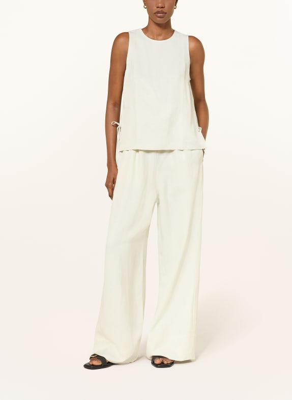 BOSS Blouse BACOLINA LICHTGROEN