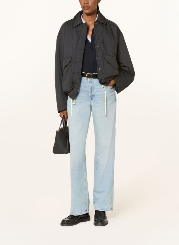 HERNO Jacke DUNKELBLAU