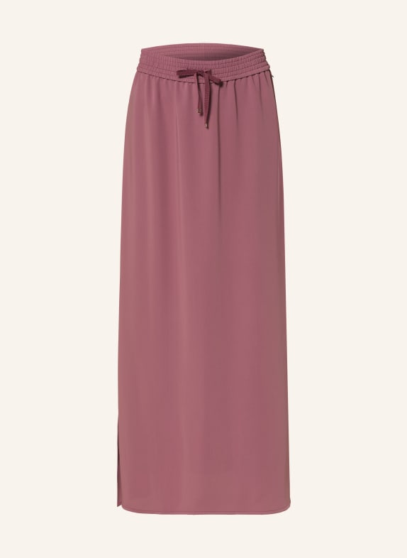 HERNO Sukně LUCENT CADY STARORŮŽOVÁ
