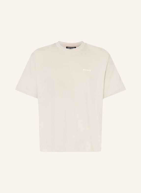 WRSTBHVR T-Shirt CASSIAN HELLBRAUN