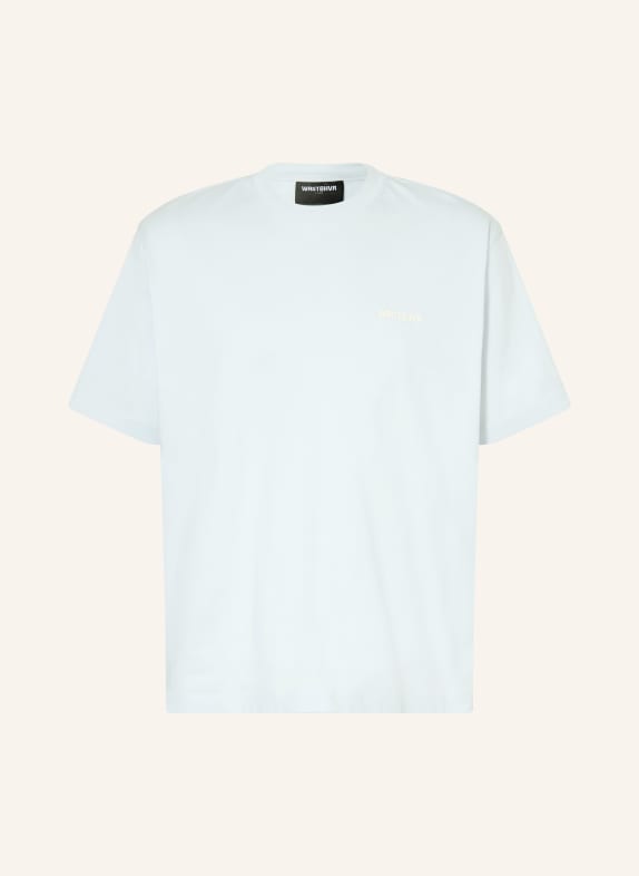 WRSTBHVR T-Shirt CASSIAN HELLBLAU