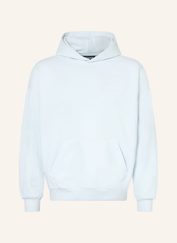 WRSTBHVR Hoodie HAKO HELLBLAU