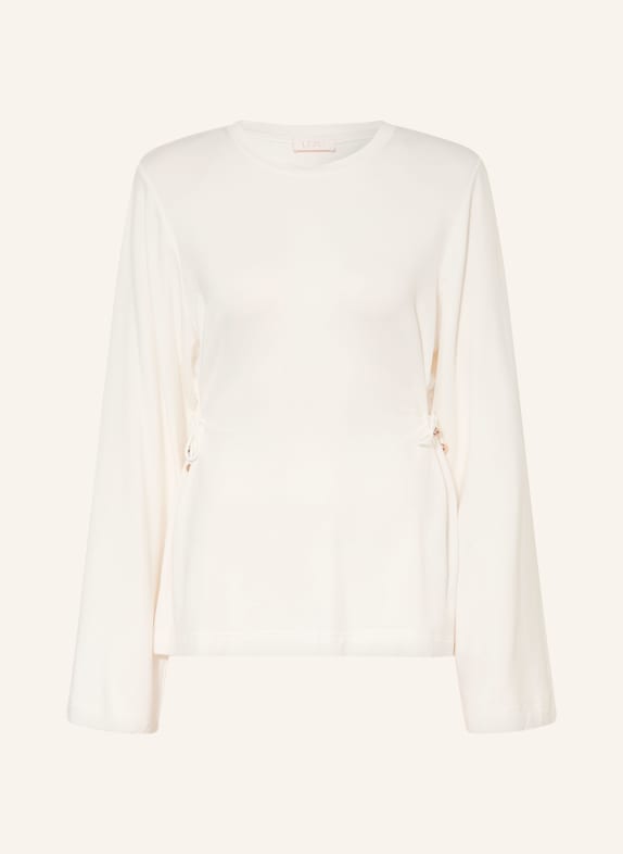 LEZU Sweatshirt LONO WEISS