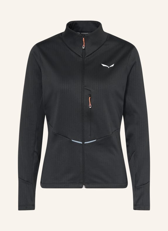 SALEWA PEDROC PL 3 Mid-Layer Jacket BLACK