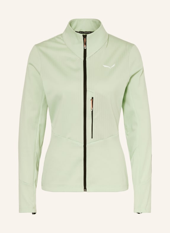 SALEWA PEDROC PL 3 Mid-Layer Jacket MINT