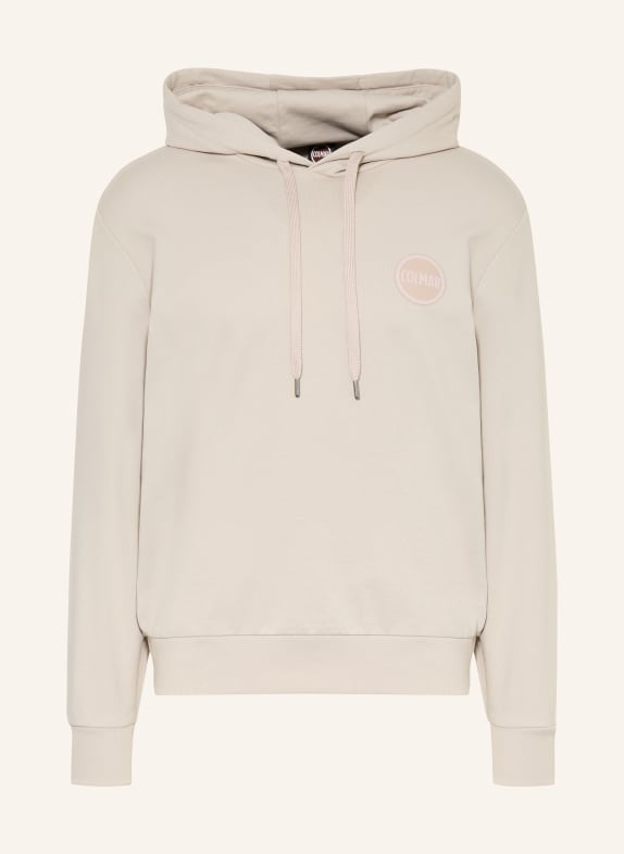 COLMAR Hoodie TAUPE