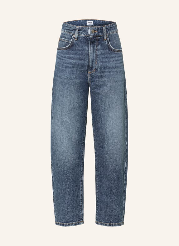 PNTS 7/8-Jeans THE O SHAPE 23 DUNKELBLAU