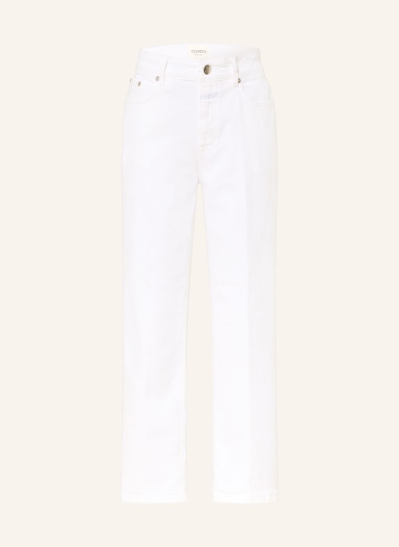 CLOSED Klasické džíny MILO 200 WHITE
