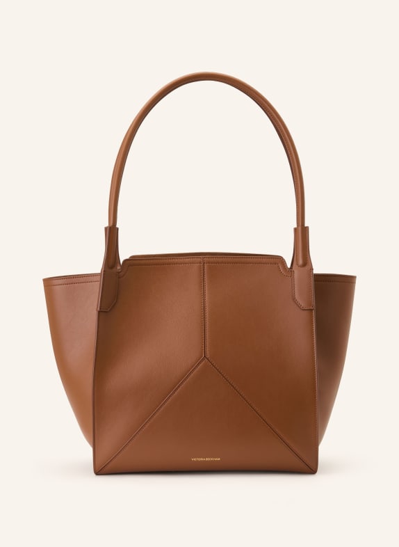 VICTORIA BECKHAM Shopper VICTORIA SMALL BRAUN