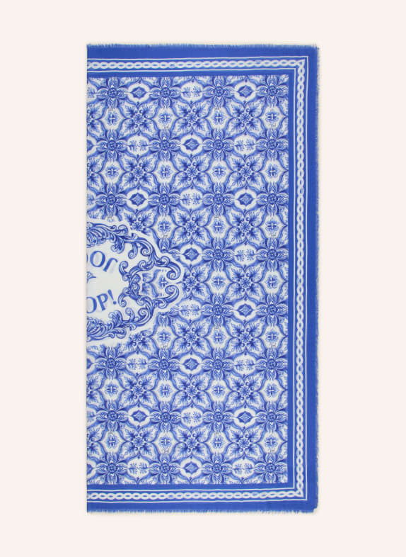 JOOP! Foulard ADALIA BLEU / BLANC
