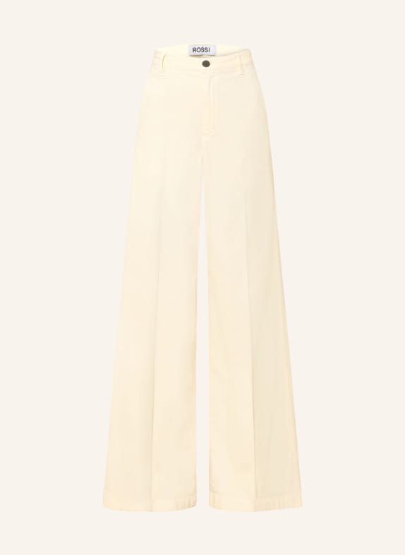 ROSSI Wide-Leg Jeans IVON 210 VANILLE