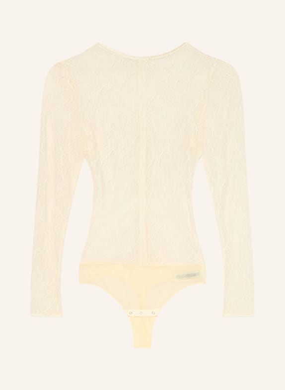 UNDRESS CODE String-Body BODY ELECTRIC CREME